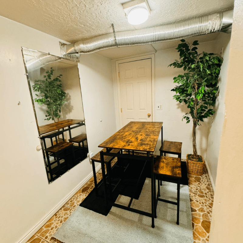 salt lake city Single Room: 1509 Foothill Dr