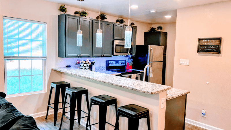 San Antonio Townhome: 1335 Jewett St