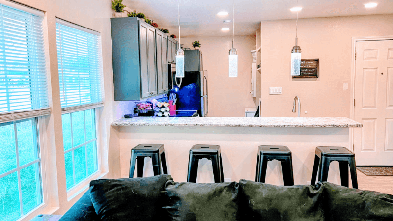 San Antonio Townhome: 1335 Jewett St
