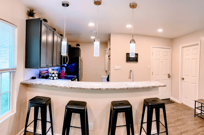 San Antonio Townhome: 1335 Jewett St