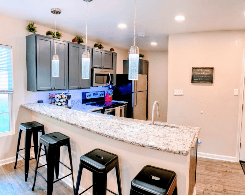 San Antonio Townhome: 1335 Jewett St