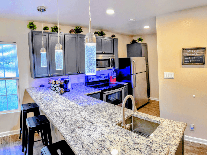 San Antonio Townhome: 1335 Jewett St