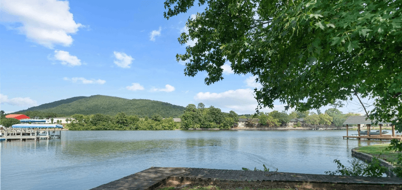 Hot Springs Condo: 112 MCcurry Terrace