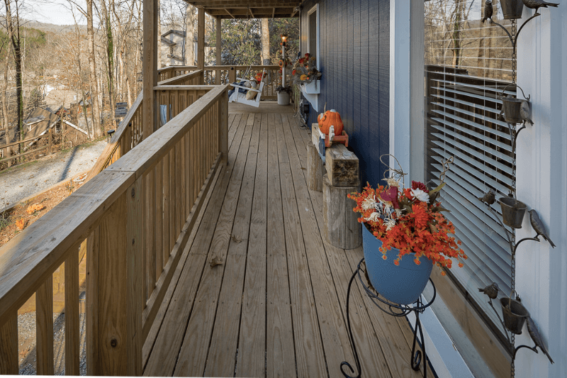 Banner Elk House: 524 Clubhouse Dr