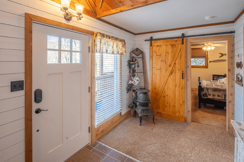 Banner Elk House: 524 Clubhouse Dr
