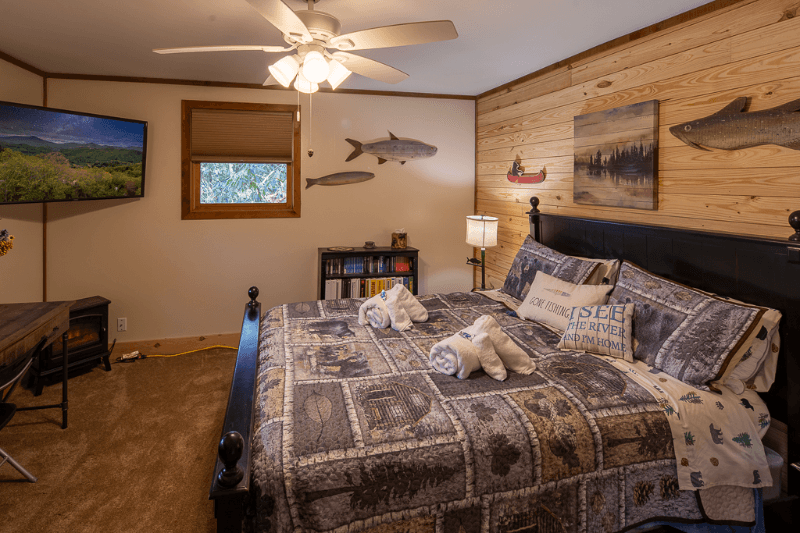 Banner Elk House: 524 Clubhouse Dr