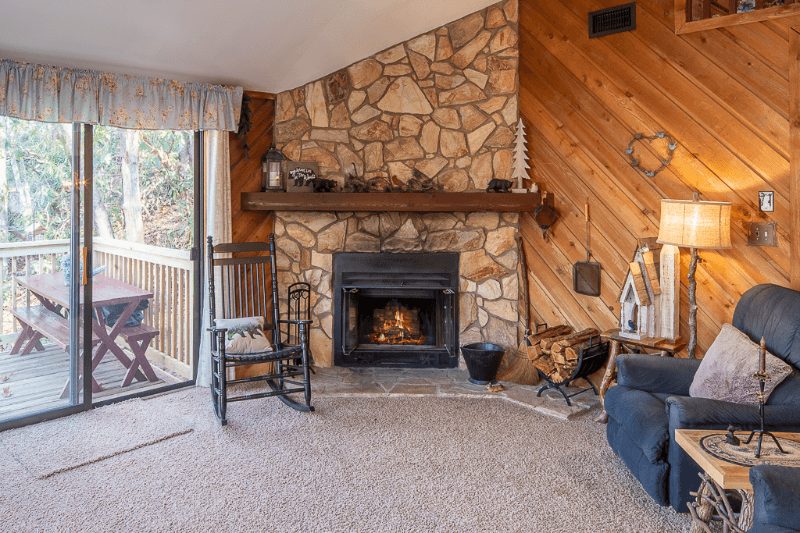 Banner Elk House: 524 Clubhouse Dr