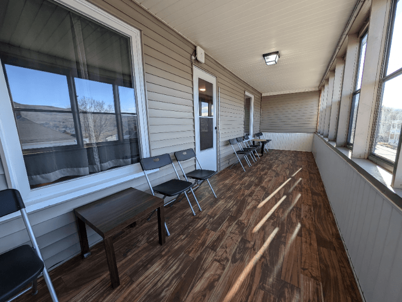 Berlin Apartment: 492 Burgess St, Apt 2