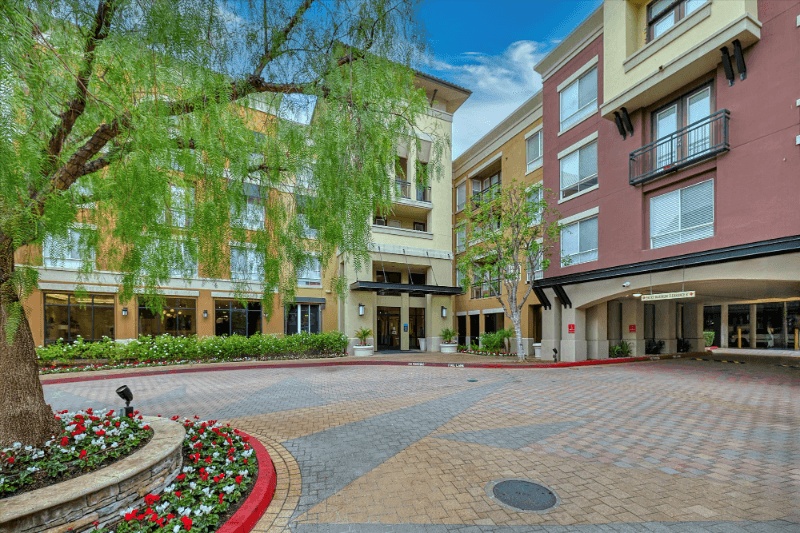 Valencia Condo: 24585 Town Center Dr