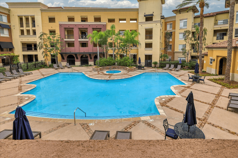 Valencia Condo: 24585 Town Center Dr