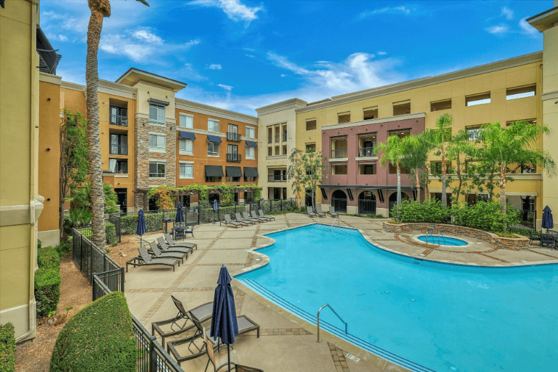 Valencia Condo: 24585 Town Center Dr