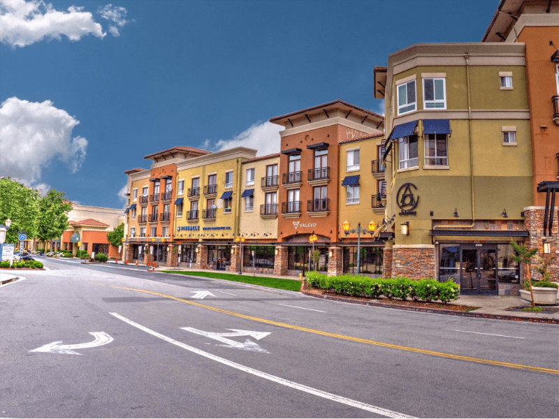 Valencia Condo: 24585 Town Center Dr