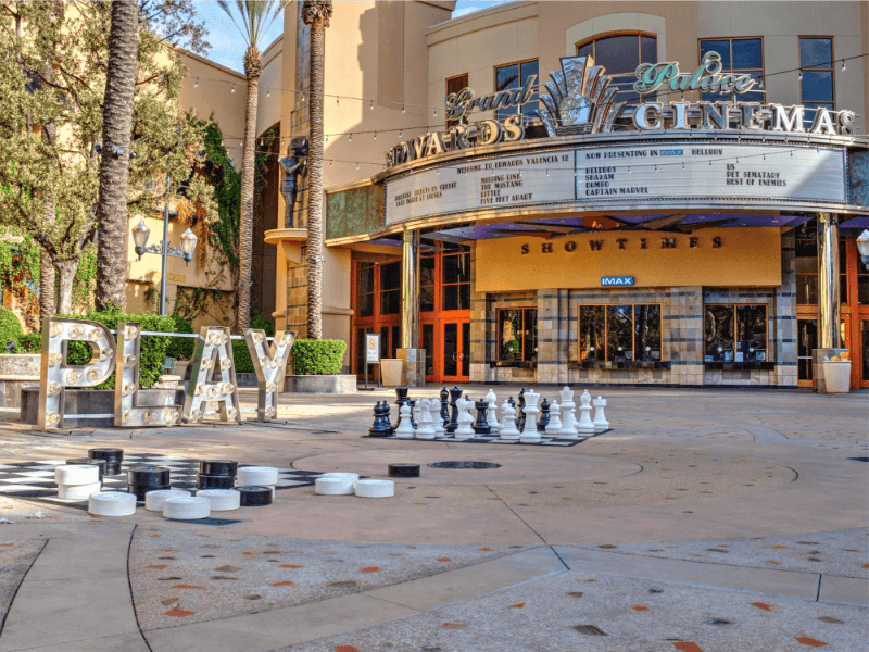 Valencia Condo: 24585 Town Center Dr