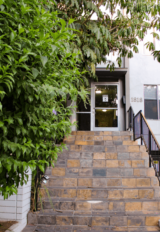 Los Angeles Apartment: 1818 N. New Hampshire Ave
