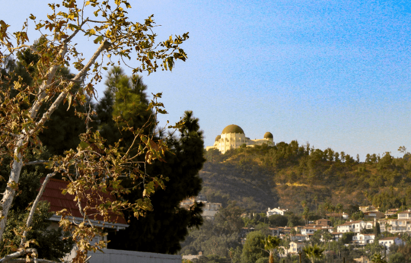 Los Angeles Apartment: 1818 N. New Hampshire Ave
