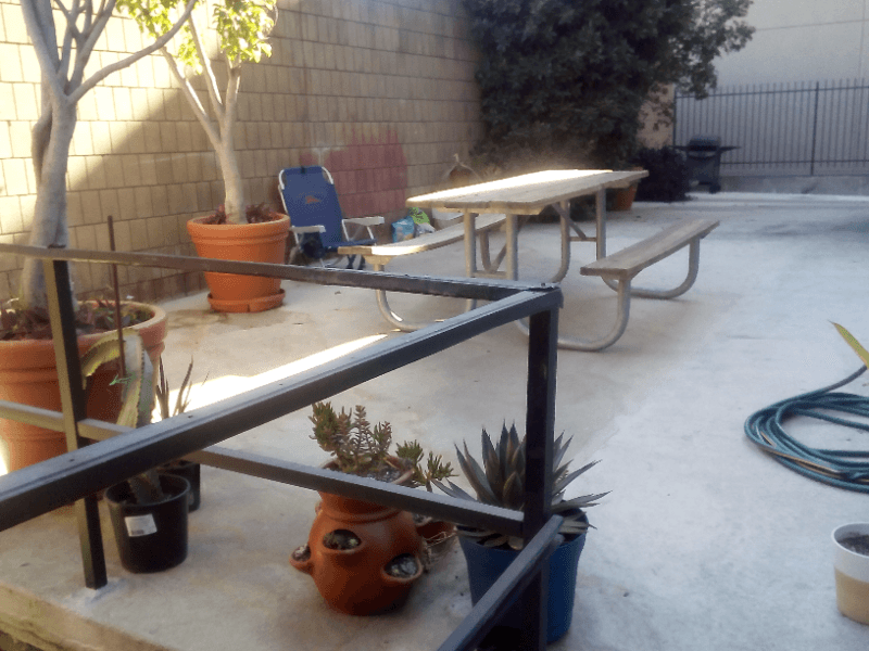 Los Angeles Apartment: 1818 N. New Hampshire Ave