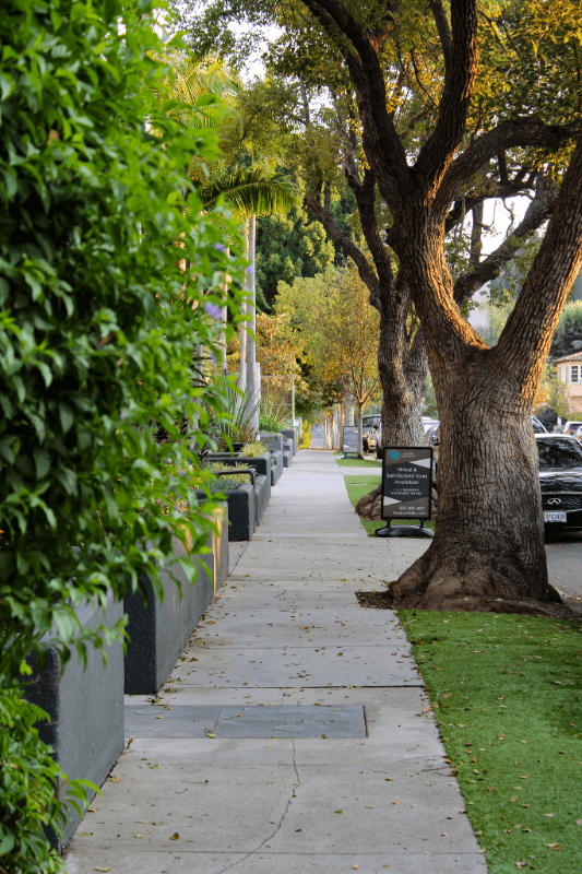 Los Angeles Apartment: 1818 N. New Hampshire Ave