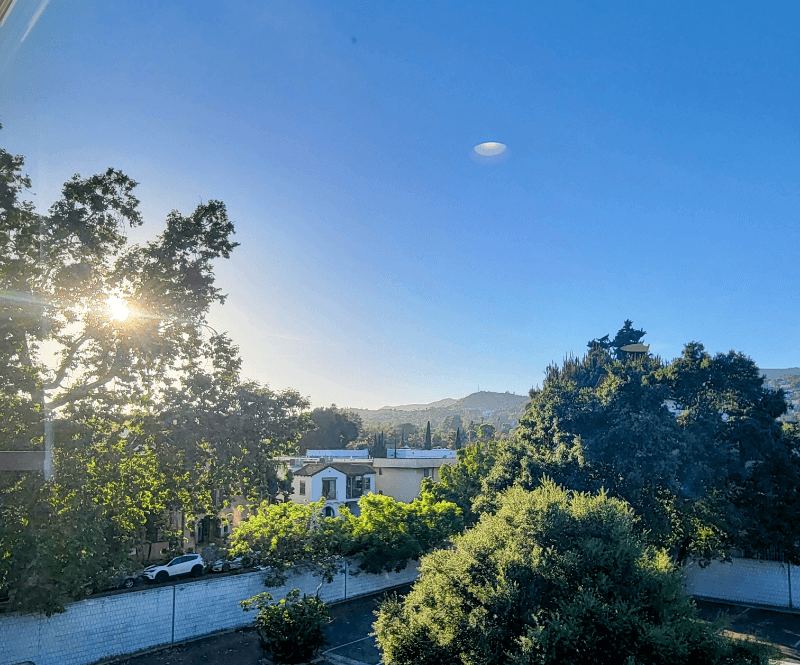 Los Angeles Apartment: 1818 N. New Hampshire Ave