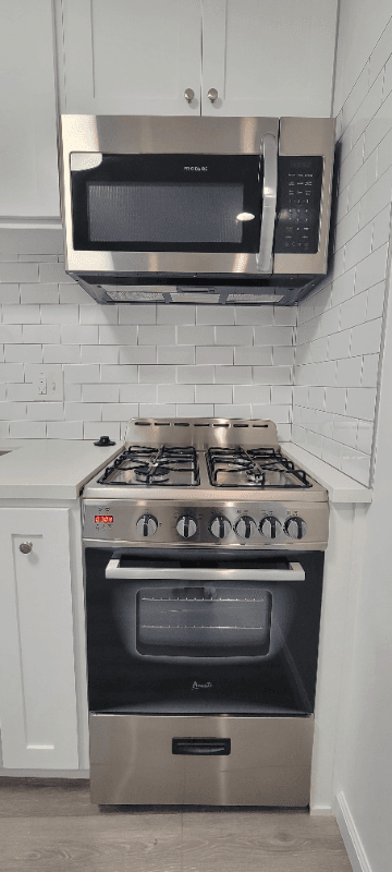 Los Angeles Apartment: 1818 N. New Hampshire Ave