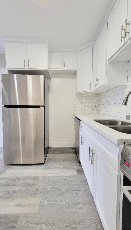 Los Angeles Apartment: 1818 N. New Hampshire Ave