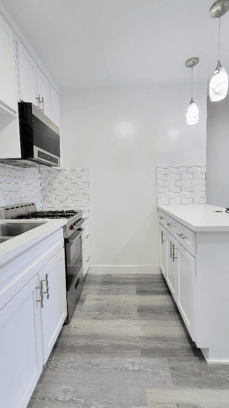 Los Angeles Apartment: 1818 N. New Hampshire Ave