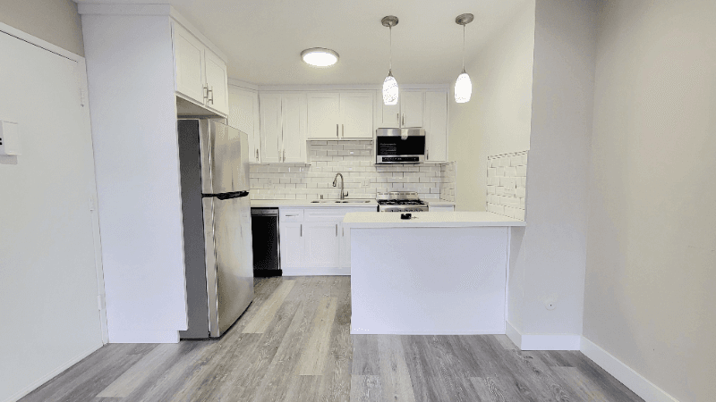 Los Angeles Apartment: 1818 N. New Hampshire Ave