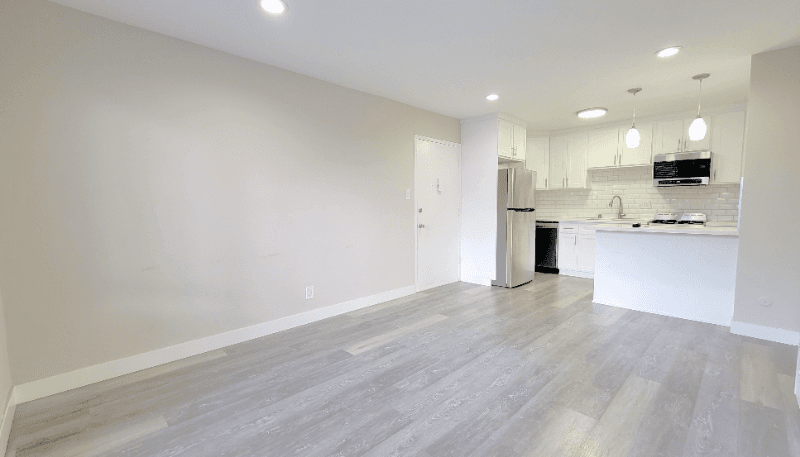 Los Angeles Apartment: 1818 N. New Hampshire Ave