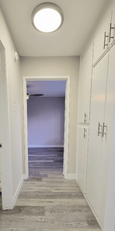 Los Angeles Apartment: 1818 N. New Hampshire Ave