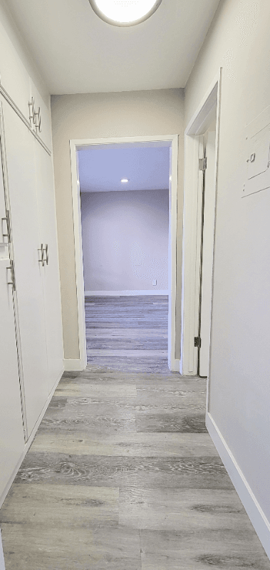 Los Angeles Apartment: 1818 N. New Hampshire Ave