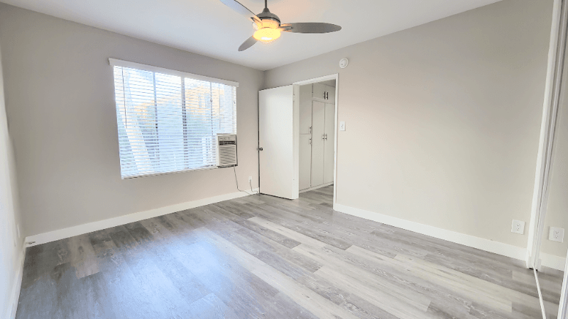Los Angeles Apartment: 1818 N. New Hampshire Ave