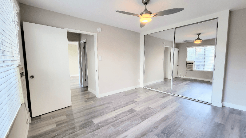Los Angeles Apartment: 1818 N. New Hampshire Ave