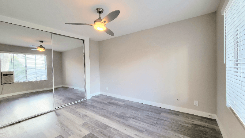 Los Angeles Apartment: 1818 N. New Hampshire Ave