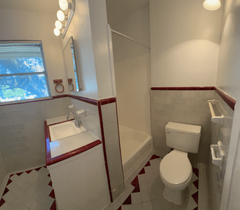 Houston Apartment: 3619 Garrott