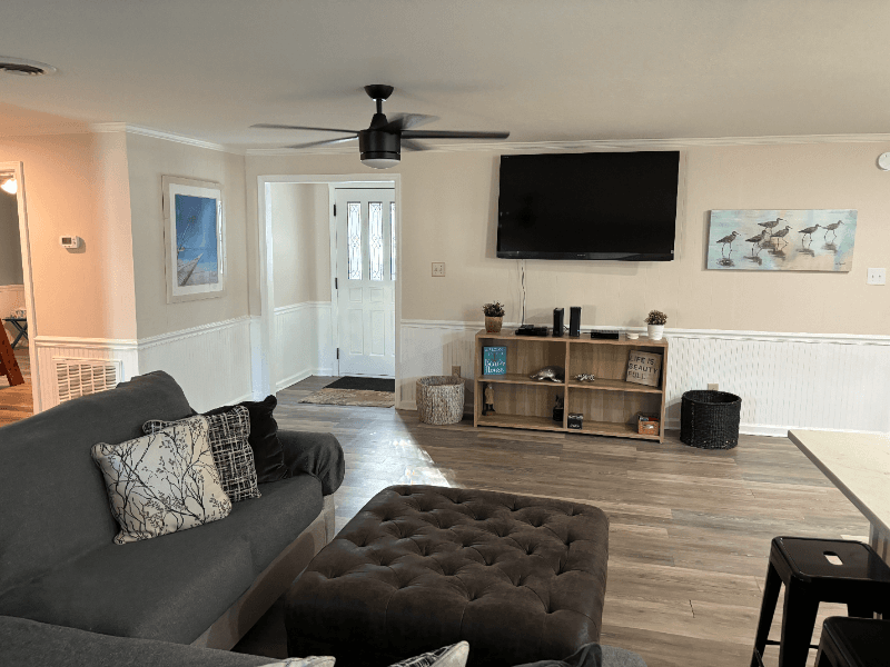 North Myrtle Beach House: 305 22nd Ave North