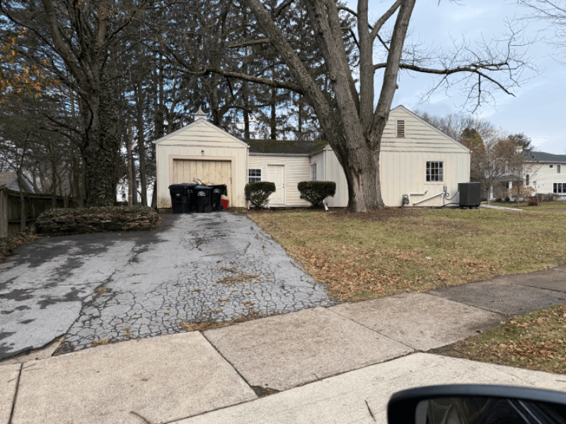 State College Townhome: 105 Adams Ave
