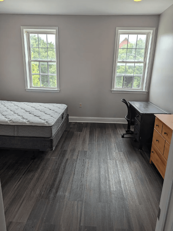Baltimore Single Room: 1334 Druid Hill Ave