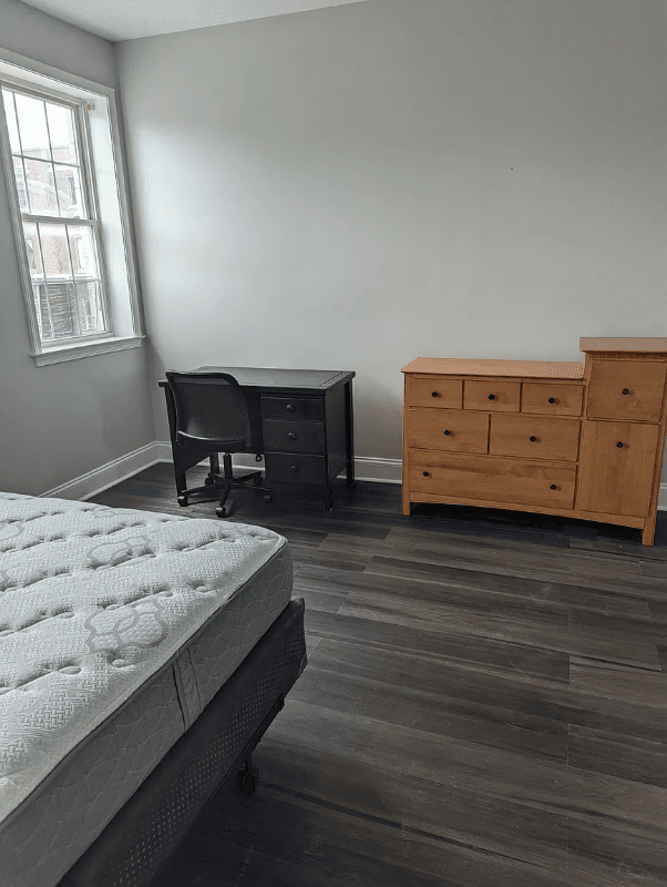 Baltimore Single Room: 1334 Druid Hill Ave
