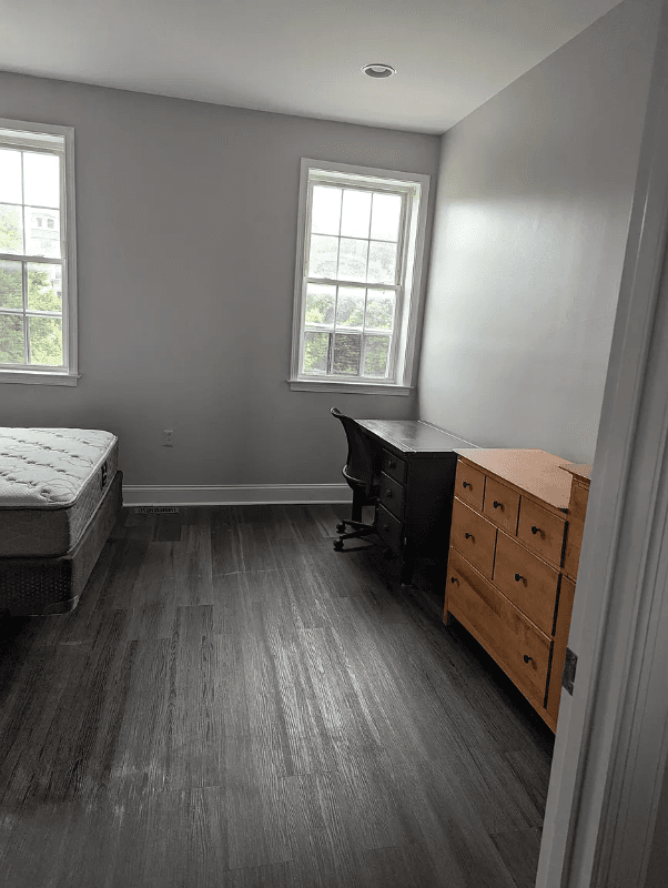 Baltimore Single Room: 1334 Druid Hill Ave