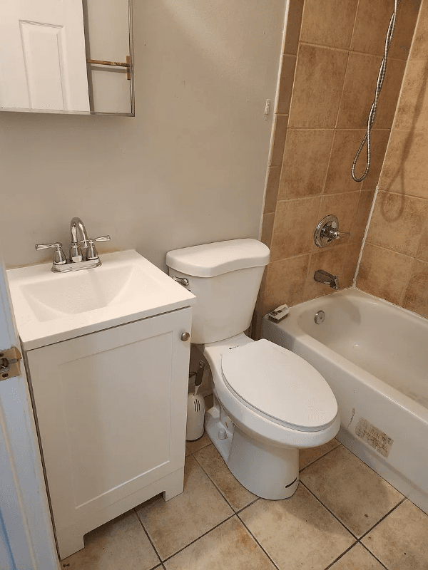 Baltimore Single Room: 1334 Druid Hill Ave