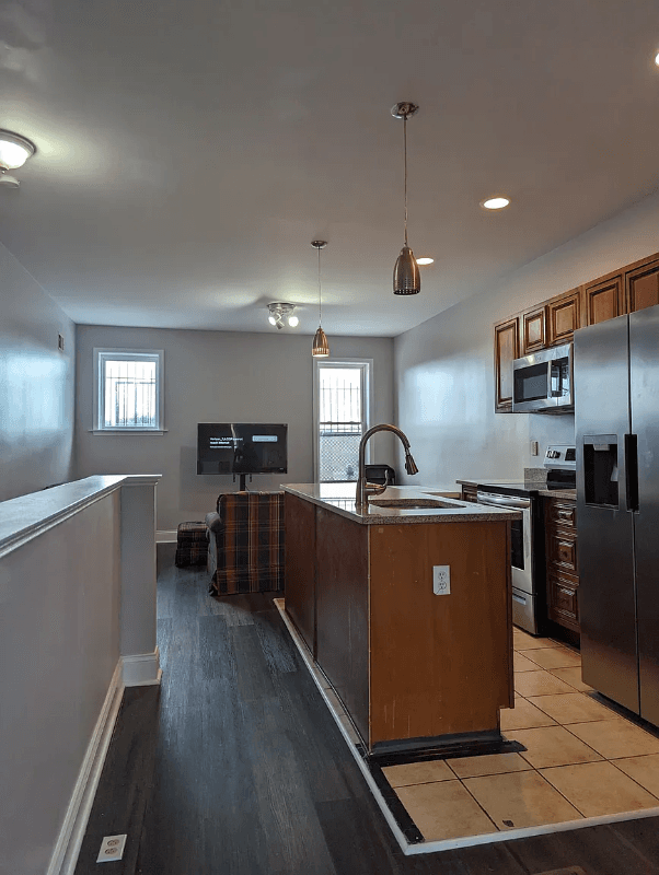 Baltimore Single Room: 1334 Druid Hill Ave