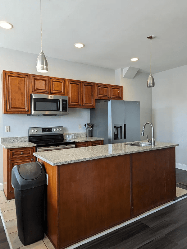 Baltimore Single Room: 1334 Druid Hill Ave