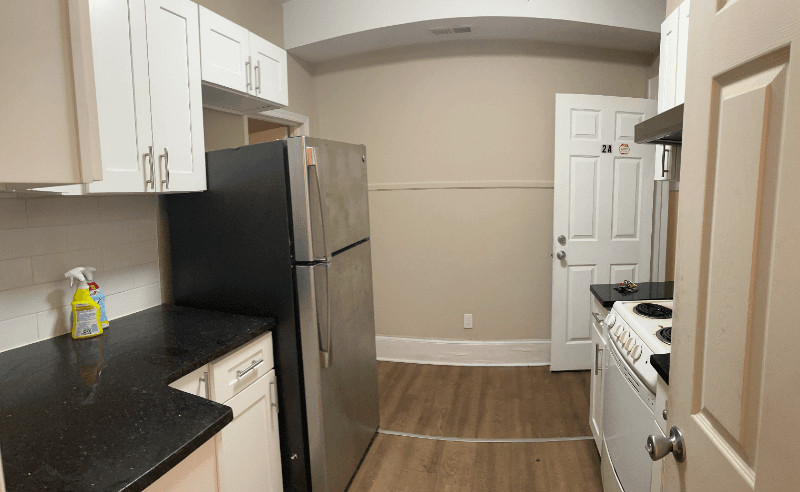Philadelphia House: 2255 N Park Ave