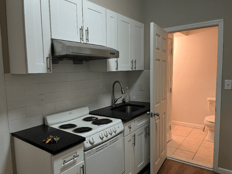 Philadelphia House: 2255 N Park Ave