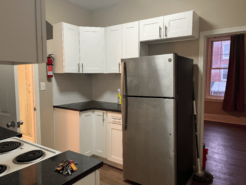 Philadelphia House: 2255 N Park Ave
