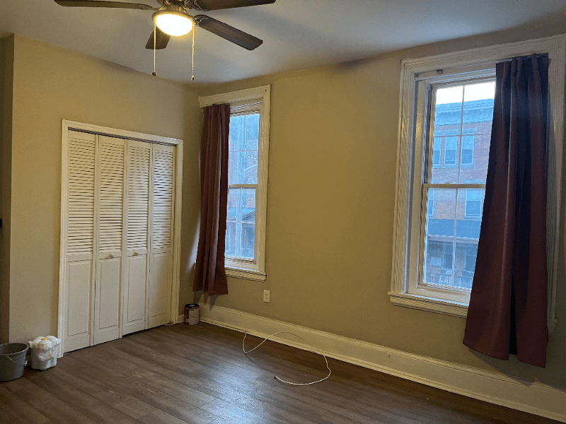 Philadelphia House: 2255 N Park Ave