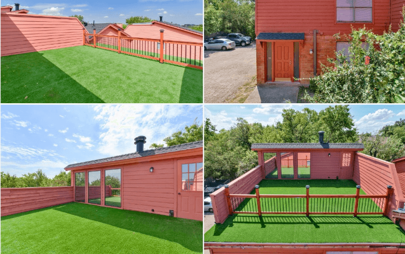 Dallas House: 6738 Eastridge Dr