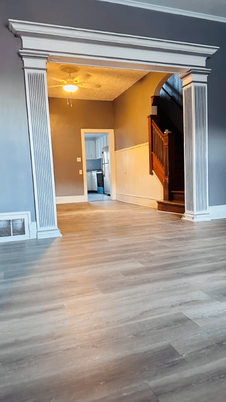 Pottsville Townhome: 446 W Race St