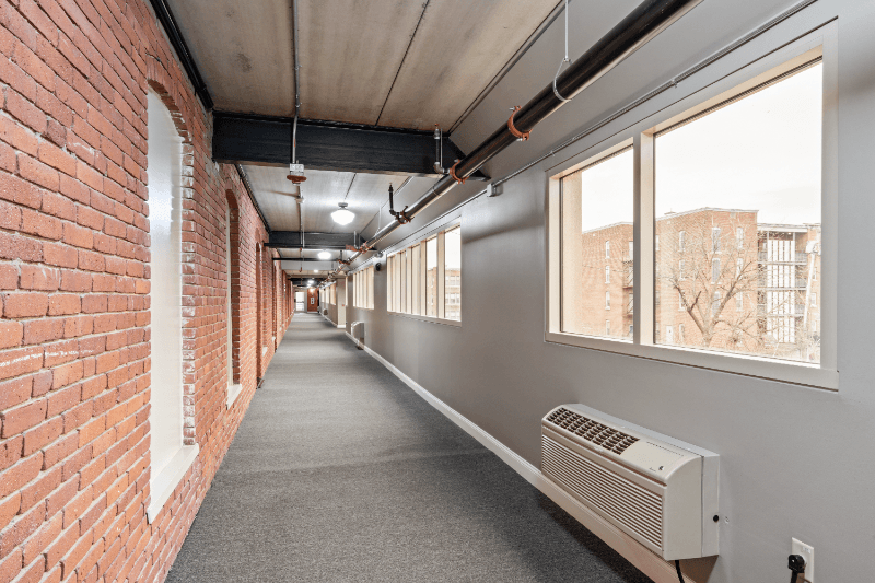 Manchester Apartment: 1331 Elm Street