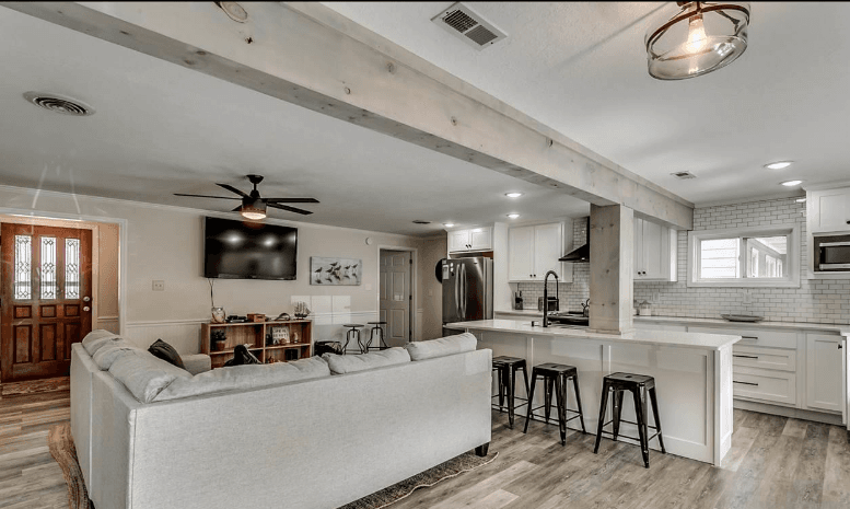 North Myrtle Beach House: 305 22nd Ave North