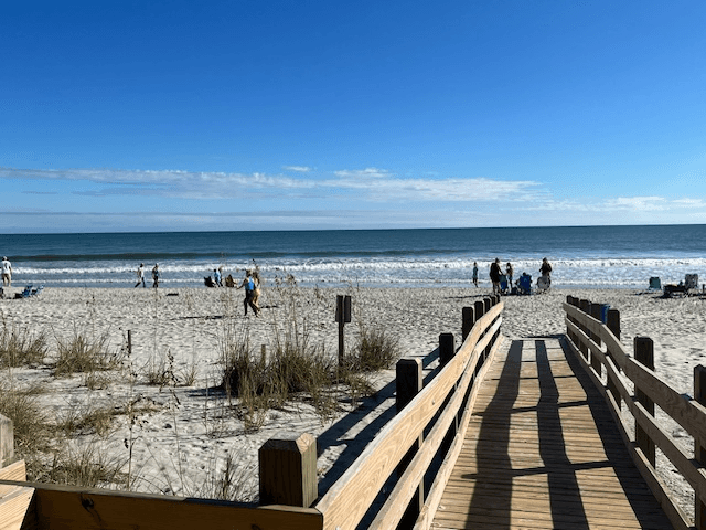 North Myrtle Beach House: 305 22nd Ave North